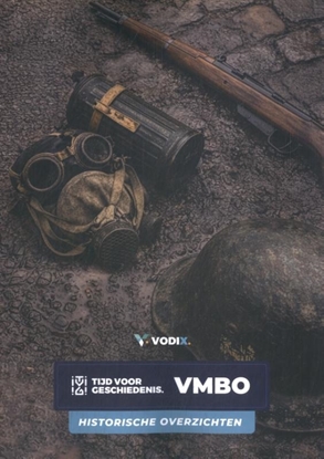 Afbeeldingen van Tijd voor geschiedenis vmbo Tekstboek