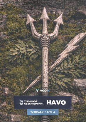 Afbeeldingen van Tijd voor geschiedenis havo Tijdvakken 1 t/m 4 Tekstboek