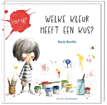 Afbeeldingen van Welke kleur heeft een kus