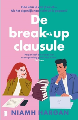 Afbeeldingen van De break-up clausule