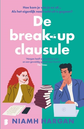 Afbeelding van De break-up clausule