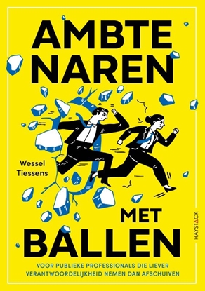Afbeeldingen van Ambtenaren met ballen