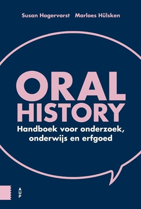 Afbeeldingen van Oral history