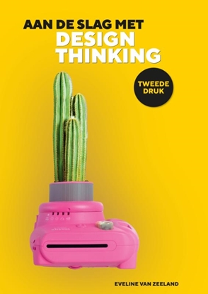 Afbeeldingen van Aan de slag met design thinking