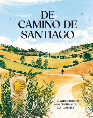 Afbeeldingen van De Camino de Santiago