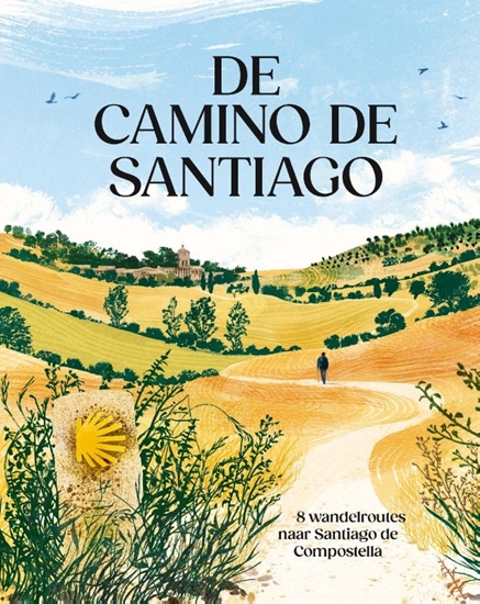 Afbeelding van De Camino de Santiago