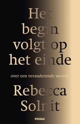 Afbeeldingen van Het begin volgt op het einde