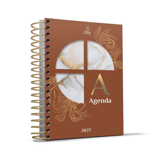 Afbeelding van Agenda MajesticAlly 2027