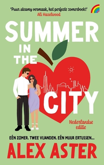 Afbeelding van Summer in the city