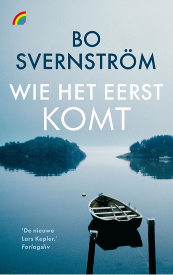 Afbeelding van Wie het eerst komt