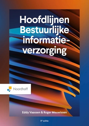 Afbeeldingen van Hoofdlijnen bestuurlijke informatieverzorging
