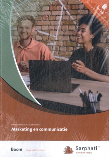 Afbeelding van Sarphati Marketing & Sales - Ondernemer | combipakket