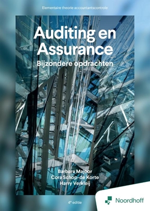 Afbeeldingen van Auditing en Assurance