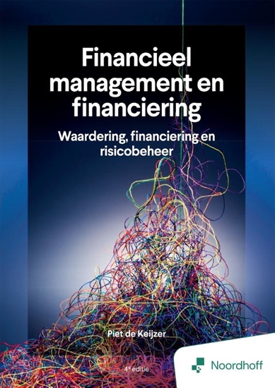 Afbeelding van Financieel management en financiering
