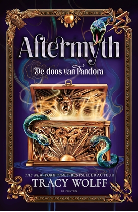 Afbeeldingen van Aftermyth De doos van Pandora
