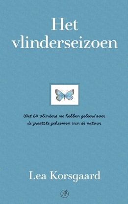Afbeeldingen van Het vlinderseizoen