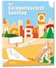Afbeelding van Mijn Categorieschrift Spelling