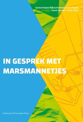 Afbeeldingen van In gesprek met marsmannetjes