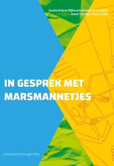 Afbeelding van In gesprek met marsmannetjes