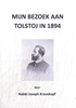 Afbeelding van Tolstojwerken Mijn bezoek aan Tolstoj