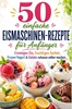 Afbeelding van 50 einfache Eismaschinen-Rezepte für Anfänger Cremiges Eis, fruchtiges Sorbet, Frozen Yogurt & Gelato zuhause selber machen