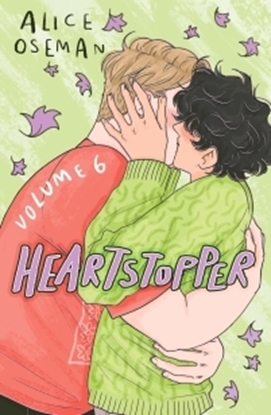 Afbeeldingen van Heartstopper Heartstopper Volume 6
