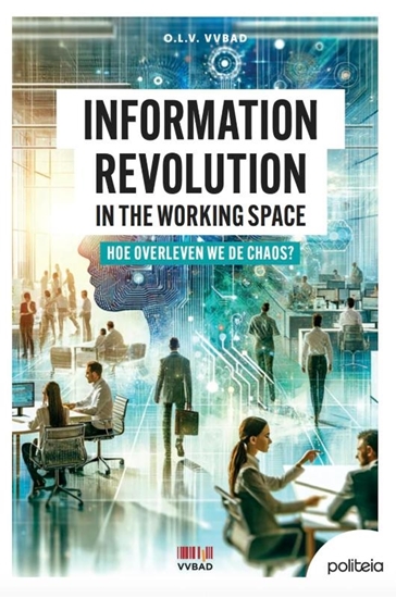 Afbeelding van Information revolution in the working space: hoe overleven we de chaos?
