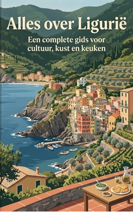 Afbeeldingen van Alles over Ligurië