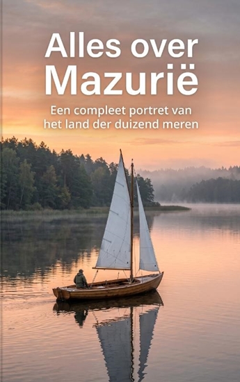 Afbeelding van Alles over Mazurië