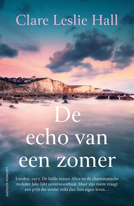 Afbeeldingen van De echo van een zomer