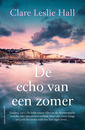Afbeelding van De echo van een zomer