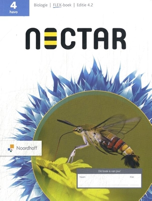 Afbeeldingen van Nectar 4 havo Flex-boek