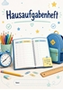 Afbeelding van Hausaufgabenheft
