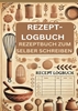 Afbeelding van Rezept-Logbuch : Rezeptbuch zum selber schreiben Geschenkidee