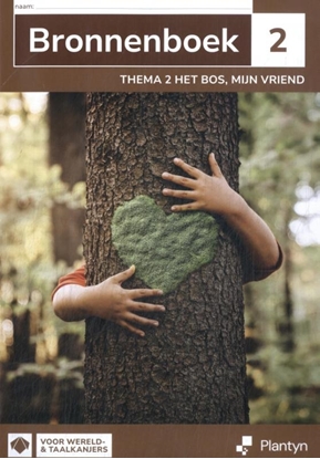 Afbeeldingen van voor wereld- & taalkanjers Bronnenboek 2 Thema 2 het bos, mijn vriend