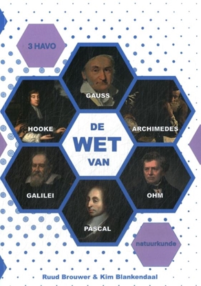 Afbeeldingen van De wet van natuurkunde 3 havo