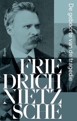 Afbeeldingen van De geboorte van de tragedie