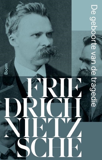 Afbeelding van De geboorte van de tragedie