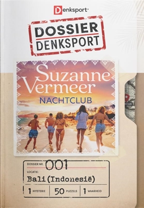 Afbeeldingen van Dossier Denksport – Suzanne Vermeer - Nachtclub