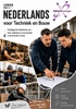 Afbeelding van Nederlands voor techniek en bouw Niveau A0 - A1 Lesboek