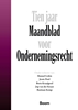 Afbeelding van Tien jaar Maandblad voor Ondernemingsrecht