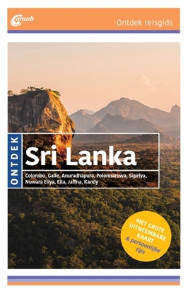 Afbeeldingen van ANWB Ontdek Sri Lanka