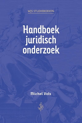 Afbeeldingen van WJS Studieboeken Handboek juridisch onderzoek
