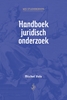 Afbeelding van WJS Studieboeken Handboek juridisch onderzoek