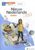 Afbeelding van Nieuw Nederlands Junior groep 4 thema1-6 lezen Handleiding
