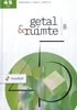 Afbeelding van Getal & Ruimte 4/5 vwo wiskunde Leerboek B
