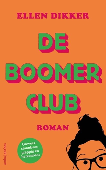 Afbeelding van De Boomerclub