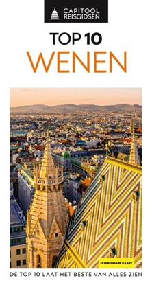 Afbeeldingen van Capitool Reisgidsen Top 10 Wenen