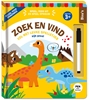 Afbeelding van Zoek en Vind dino's