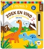 Afbeelding van Zoek en Vind dino's